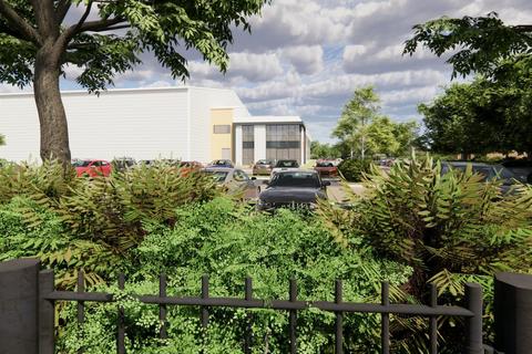 Distribution warehouse to rent, Millington Rd Hayes UB3 4AZ