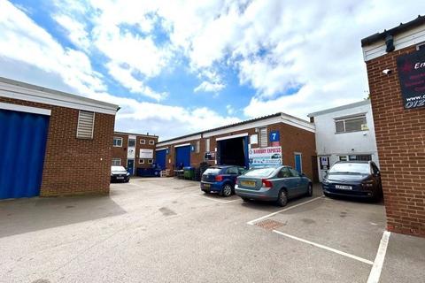 Industrial development to rent, Lower Cherwell St Banbury OX16 5AY