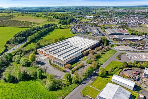 Factory for sale, Cairn Rd Cumnock KA18 1SH