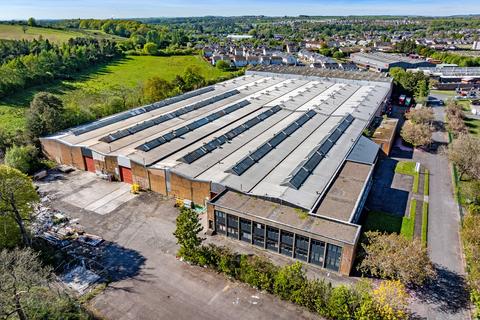 Factory for sale, Cairn Rd Cumnock KA18 1SH