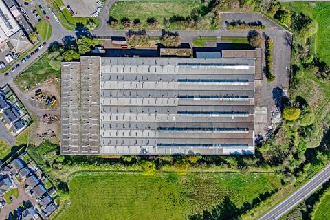 Factory for sale, Cairn Rd Cumnock KA18 1SH