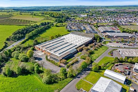 Factory for sale, Cairn Rd Cumnock KA18 1SH