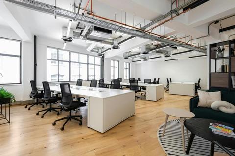 Office to rent, 44-46 Sekforde St London EC1R 0HA