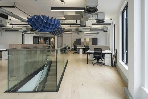 Office to rent, 44-46 Sekforde St London EC1R 0HA