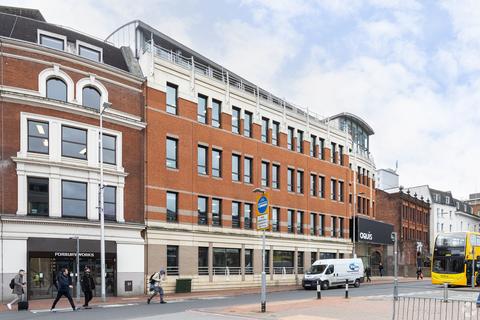 Office to rent, 49-51 Blagrave St Reading RG1 1PL