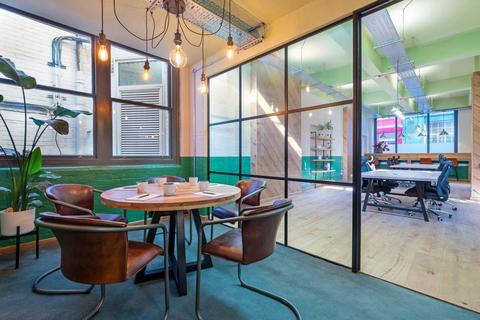 Office to rent, 2-20 Scrutton St London EC2A 4RT