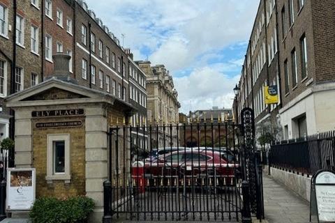 Office to rent, 34 Ely Pl London EC1N 6TD