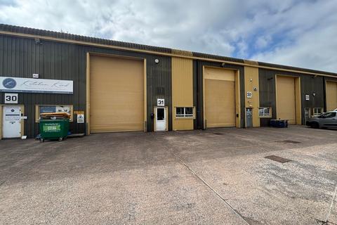 Industrial development to rent, Ilton Business Park Ilton TA19 9DU