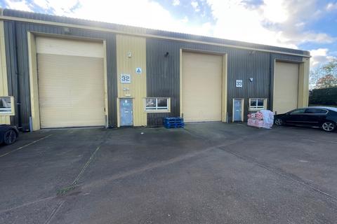 Industrial development to rent, Ilton Business Park Ilton TA19 9DU