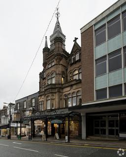 Retail property (high street) to rent, Parliament St Harrogate HG1 2RN