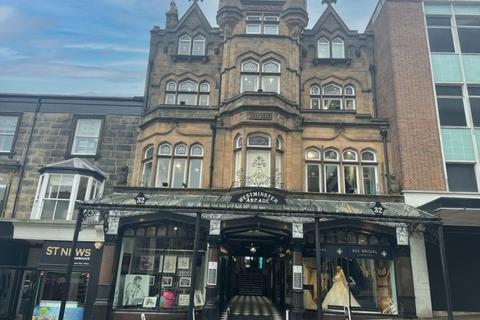 Retail property (high street) to rent, Parliament St Harrogate HG1 2RN