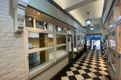 Retail property (high street) to rent, Parliament St Harrogate HG1 2RN
