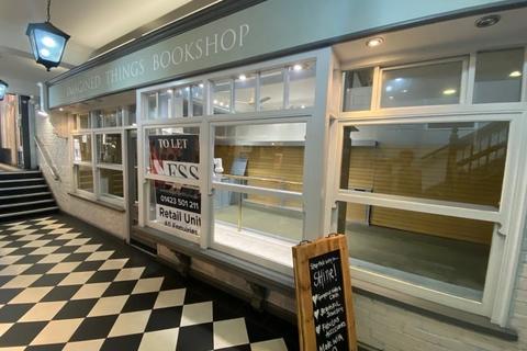 Retail property (high street) to rent, Parliament St Harrogate HG1 2RN