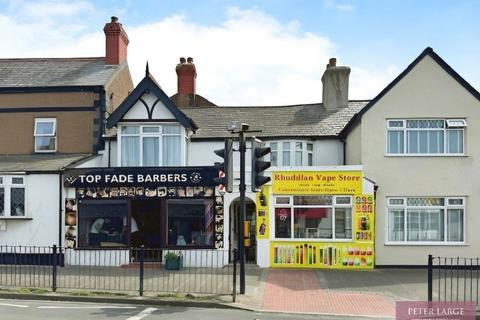 Retail property (high street) for sale, High St Rhyl LL18 2TU