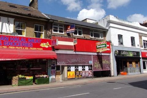 Retail property (high street) for sale, 14-15 High St London SE25 6EZ