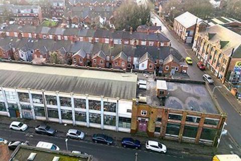 Warehouse for sale, 41 Forest Rd Leicester LE5 0DW