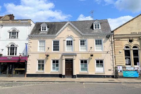 Retail property (high street) for sale, 4 Market Pl Wallingford OX10 0EH