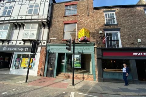 Retail property (high street) to rent, 2 Fishergate Ripon HG4 1DY