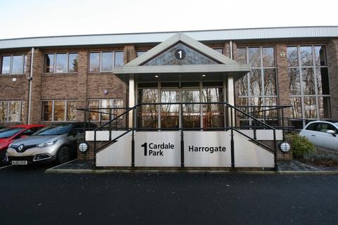 Office to rent, 1 Cardale Park Harrogate HG3 1RY