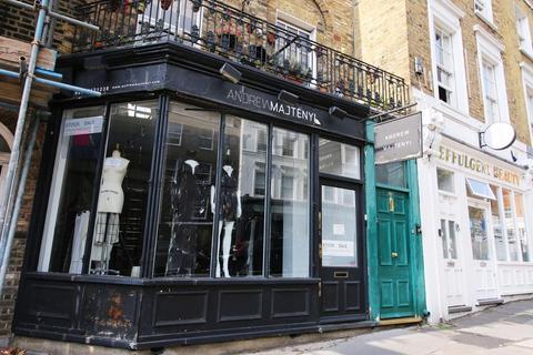 Retail property (high street) to rent, 365 St John St London EC1V 4LB