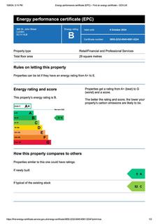 Retail property (high street) to rent, 365 St John St London EC1V 4LB