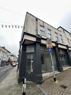 Retail property (high street) for sale, Commercial St Pontypool NP4 6JS