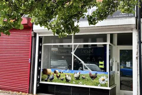 Retail property (high street) to rent, 22 Dunstall St Scunthorpe DN15 6LD