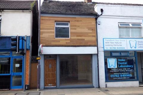 Office for sale, 20 Liverpool Rd Stoke On Trent ST4 1AT