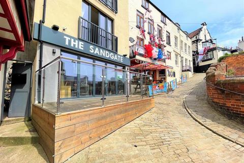 Retail property (high street) for sale, 1 West Sandgate Scarborough YO11 1QL
