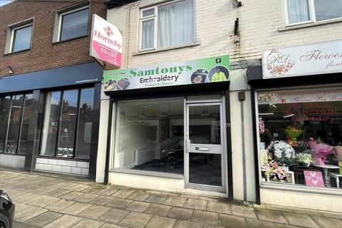 Retail property (high street) to rent, 9-11 Dunstall St Scunthorpe DN15 6LD