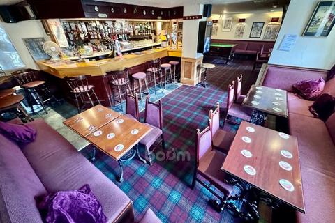Pub for sale, 37 Whitehall Maybole KA19 7DS