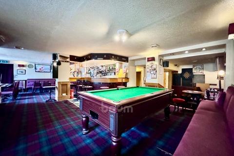 Pub for sale, 37 Whitehall Maybole KA19 7DS