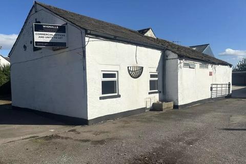 Office to rent, 7 Moss Lane Ormskirk L40 4AL