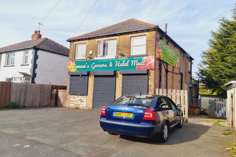 Retail property (high street) for sale, 21 Woodale Av Bradford BD9 6JQ