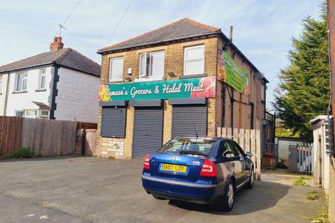 Retail property (high street) for sale, 21 Woodale Av Bradford BD9 6JQ