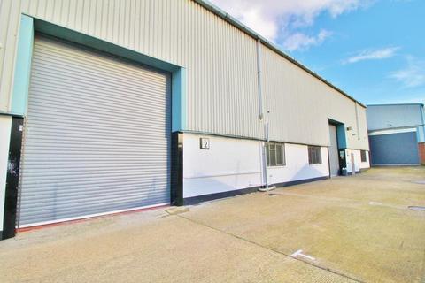 Industrial unit to rent, 28-30 Fowler Rd Ilford IG6 3UT