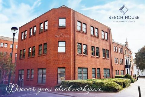 Office to rent, 1A-1B Greenfield Cres Birmingham B15 3BE