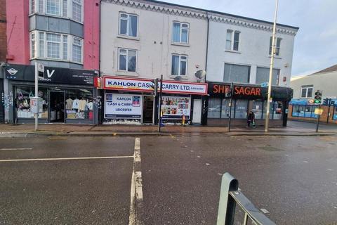 Retail property (high street) for sale, 74-76 Belgrave Rd Leicester LE4 5AS