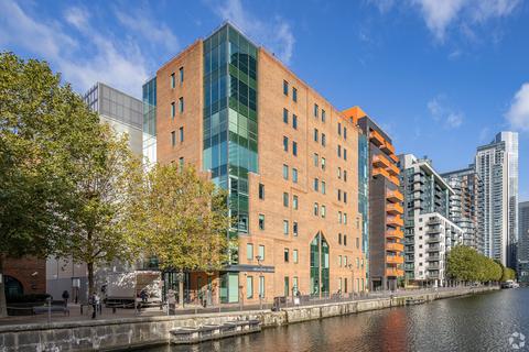 Office to rent, Muirfield Crescent London E14 9SZ