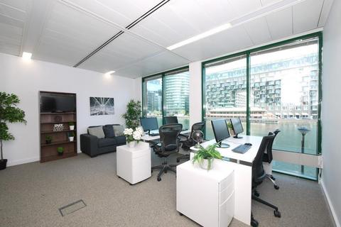 Office to rent, Muirfield Crescent London E14 9SZ