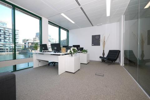 Office to rent, Muirfield Crescent London E14 9SZ