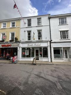 Retail property (high street) for sale, 25 High St Barnstaple EX31 1BL