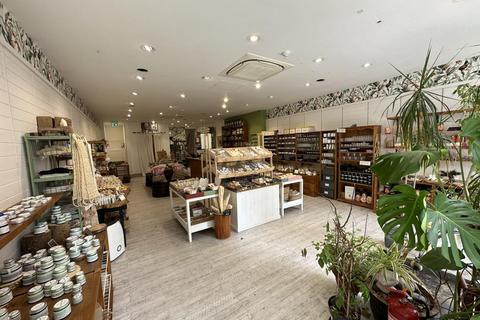 Retail property (high street) for sale, 25 High St Barnstaple EX31 1BL
