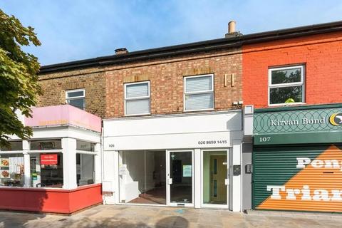 Retail property (high street) to rent, 105 High St London SE20 7DT
