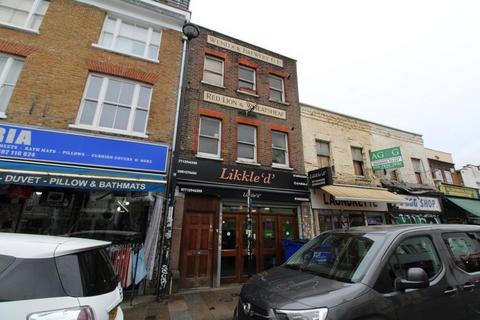 Retail property (high street) for sale, 45 Deptford High St London SE8 4AD