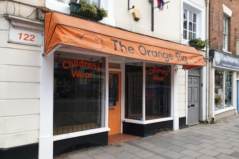 Retail property (high street) for sale, 122 High Street Tewkesbury GL20 5JU