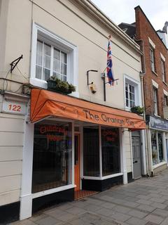 Retail property (high street) for sale, 122 High Street Tewkesbury GL20 5JU