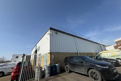 Garage for sale, Park Farm Close Folkestone CT19 5DU