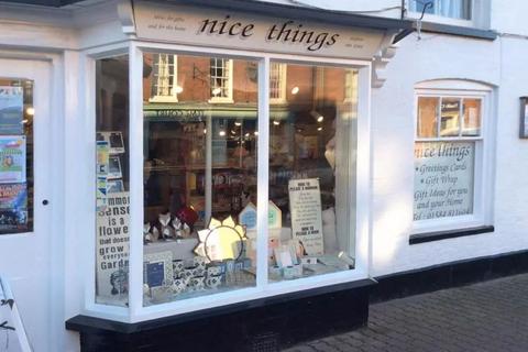 Retail property (high street) for sale, 55-57 Teme St Tenbury Wells WR15 8AE