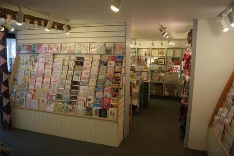 Retail property (high street) for sale, 55-57 Teme St Tenbury Wells WR15 8AE